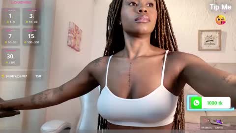 Yuliana online show from October 14, 8:22 pm