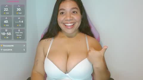 Yuli Independent model online show from April 10, 1:55 am