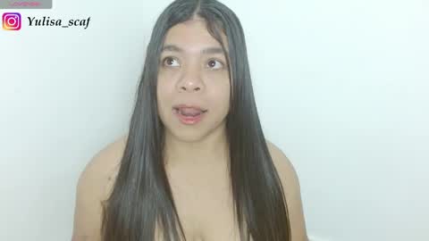 Yuli Independent model online show from May 26, 3:17 am