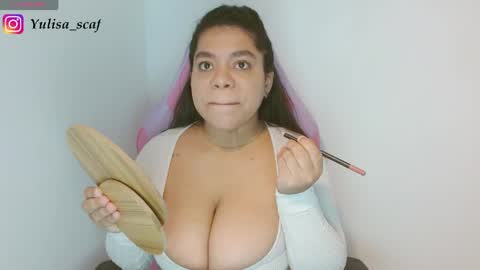 Yuli Independent model online show from May 2, 11:52 pm