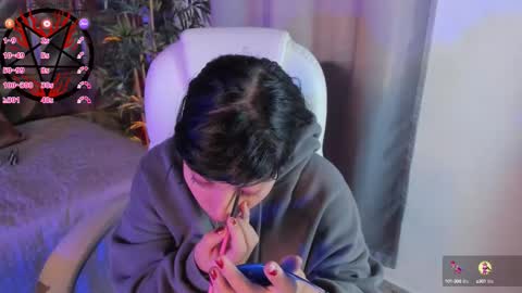 YUMEKO  online show from October 8, 12:20 pm