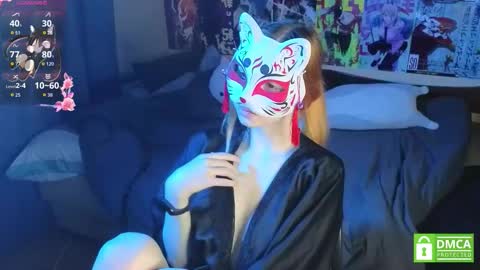 Yumeko online show from November 7, 10:21 am