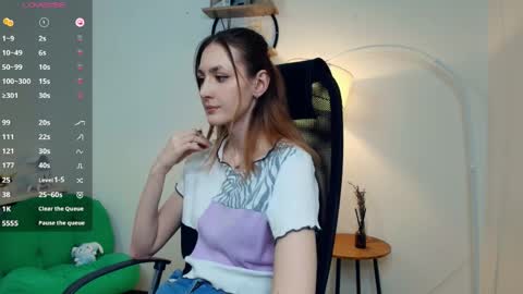 yumiko_yumi online show from April 4, 12:04 pm