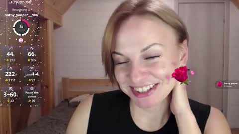 Lillya online show from October 25, 12:57 pm