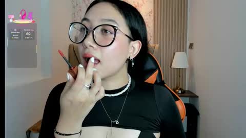 Yuna  online show from November 7, 8:25 pm