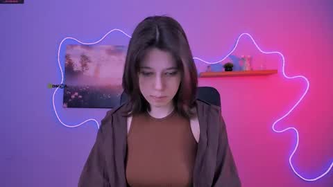 yuna_neon online show from April 30, 8:52 am