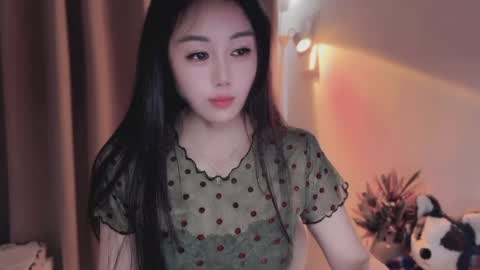 YunEr online show from May 27, 2:41 am