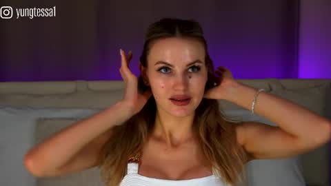 Tessa online show from May 14, 6:14 pm