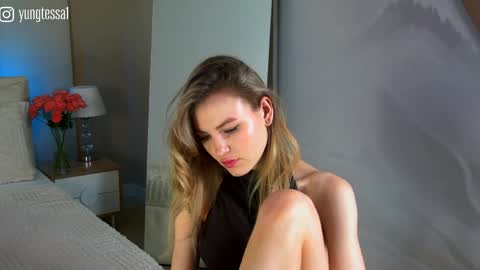 Tessa online show from May 18, 6:14 pm