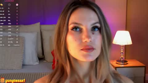 Tessa online show from May 5, 5:38 pm