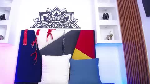 Zafiro online show from May 27, 1:57 am