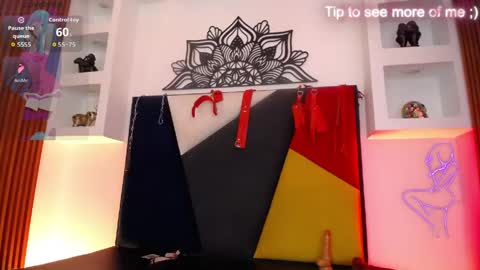 Zafiro online show from May 18, 4:07 am
