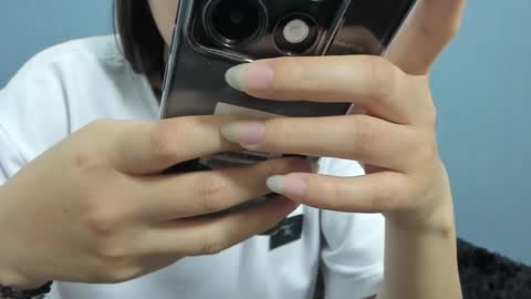 Snapshot of zammii69 chatting on February 2, 2:13 pm zammii69 online show from February 2, 2:13 pm