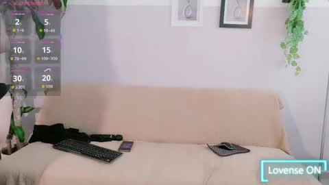 zara_fire online show from April 8, 9:28 pm