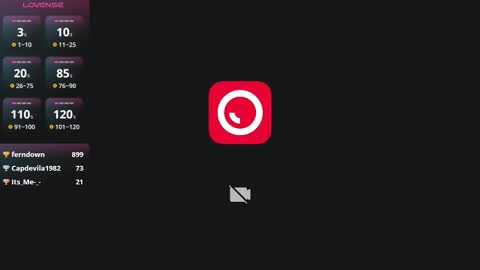 zara_fire online show from March 29, 9:47 pm