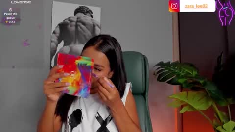 Zara online show from March 4, 11:50 am