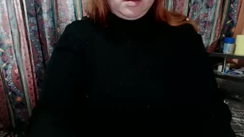 Kate. if im not here im here foxy red333 online show from January 25, 9:26 am