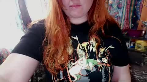 Kate. if im not here im here foxy red333 online show from January 9, 10:20 am