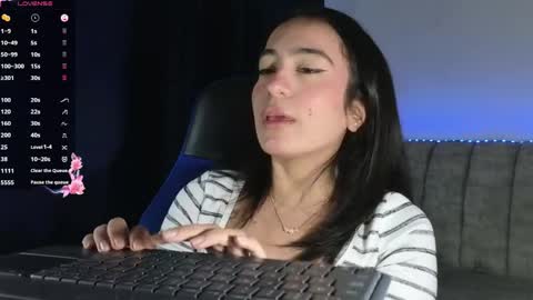 zaradames_ online show from April 27, 5:37 am