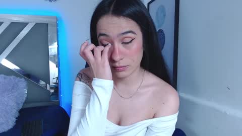 zaradames_ online show from January 10, 4:33 am