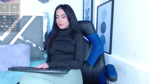 zaradames_ online show from January 29, 4:36 am