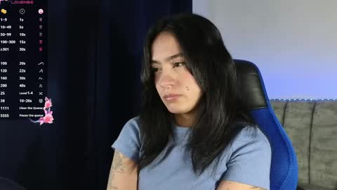 zaradames_ online show from May 12, 6:21 am