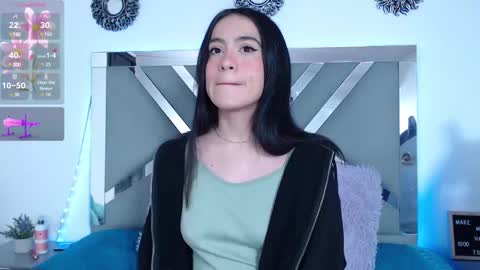 zaradames_ online show from December 7, 3:25 am