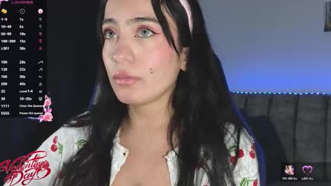 zaradames_ online show from February 15, 5:10 am