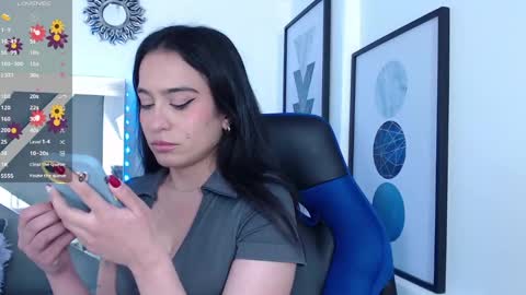 zaradames_ online show from January 30, 4:37 am