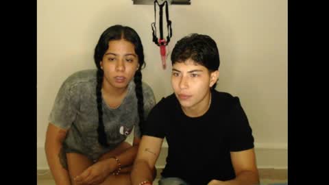 Fernanda online show from April 18, 2:47 am