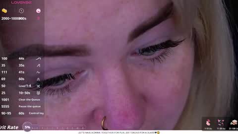 Lola online show from January 14, 8:47 pm