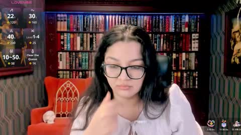 Zarifa online show from November 19, 12:49 pm