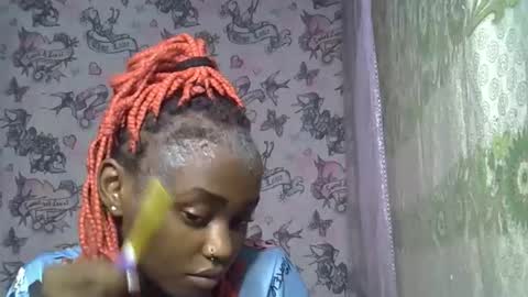 zarinamarlin online show from March 5, 8:10 am