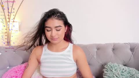  Zayda  online show from December 20, 7:07 pm