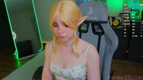 Zelda online show from May 26, 10:25 am