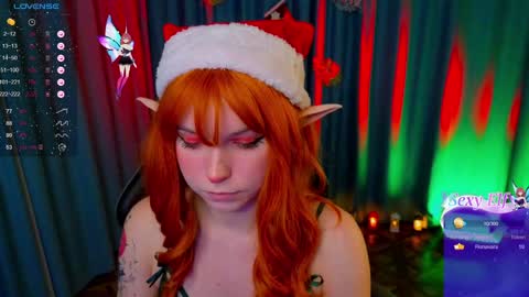 Snapshot of zelda_1 chatting on December 24, 6:17 pm Zelda online show from December 24, 6:17 pm
