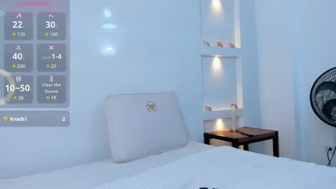 Zenda Evans online show from May 15, 5:00 am