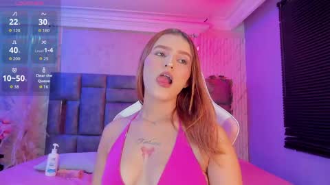 Zhara Rousse online show from May 10, 12:51 pm
