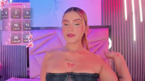 Zhara Rousse online show from May 12, 4:21 am