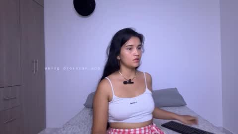 zhendaya23 online show from October 12, 1:08 am