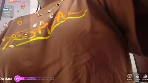 zhia  zeus online show from October 20, 12:52 pm