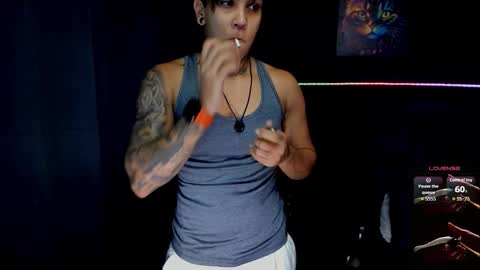 zhoestrong online show from October 30, 12:13 am