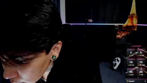 zhoestrong online show from November 2, 12:36 am