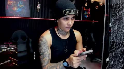 zhoestrong online show from December 20, 12:03 am