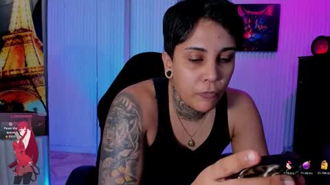 zhoestrong online show from April 6, 7:26 pm