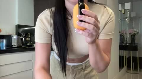 Nensi online show from March 8, 10:19 am