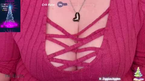 ZigglesJiggles online show from December 16, 5:13 am