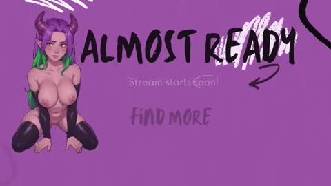 Ziny Cosky online show from November 25, 2:36 am