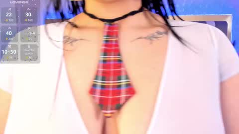 zoe_banks_ online show from March 8, 1:26 am