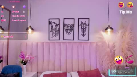 zoe_banks_ online show from September 12, 1:18 pm